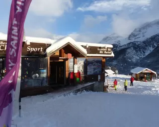 location ski puy saint vincent 1400